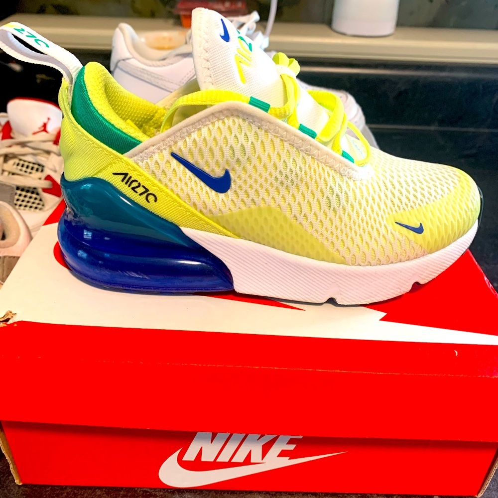 Lil Boys Nike